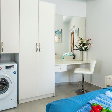 Apolafsi Apartments 1New With Kitchen 干尼亞 外观 照片