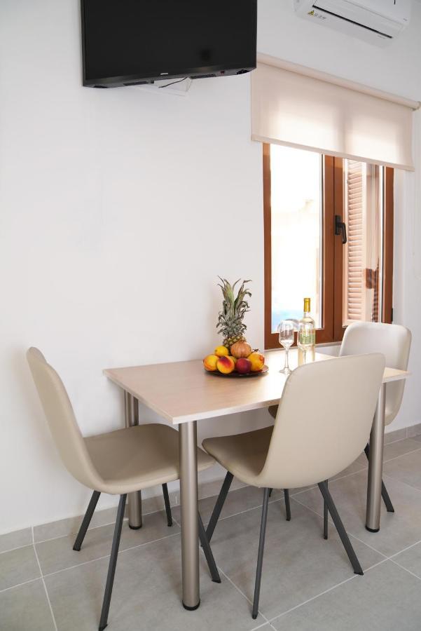 Apolafsi Apartments 1New With Kitchen 干尼亞 外观 照片