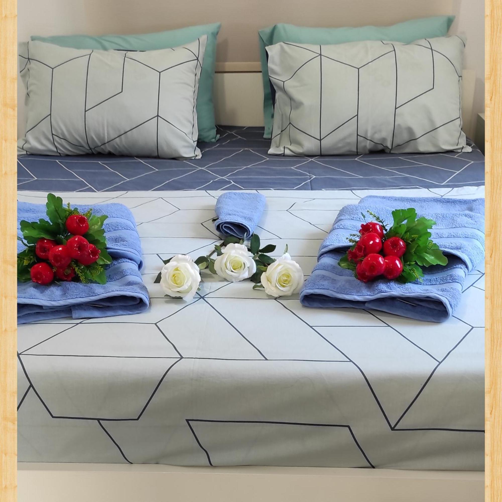 Apolafsi Apartments 1New With Kitchen 干尼亞 客房 照片